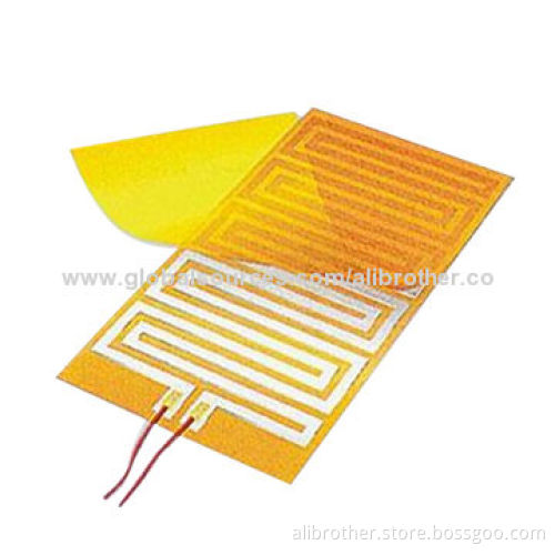 Flexible Polyimide PI Heater for Computer Peripherals